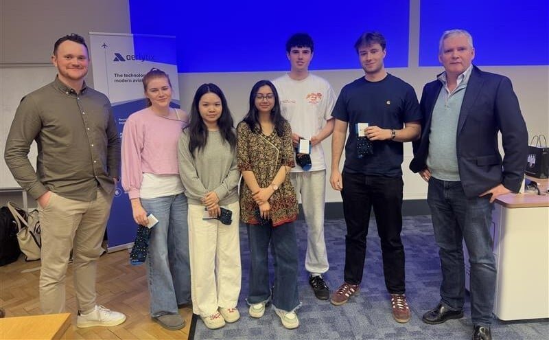 Aerlytix UCD Challenge Winners