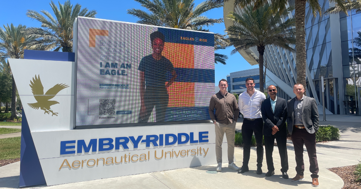 Asset Management Challenge with Embry-Riddle Aeronautical University