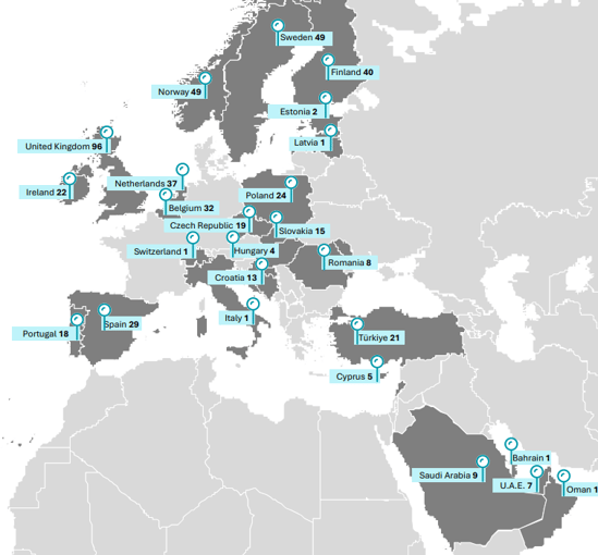 Fast500map