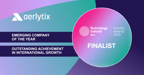 Technology Ireland Award Shortlist 2025