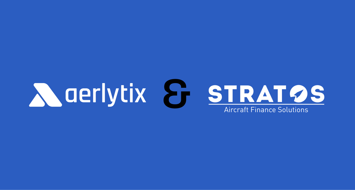 Aerlytix partners with Stratos to Transform Aircraft ABS Reporting