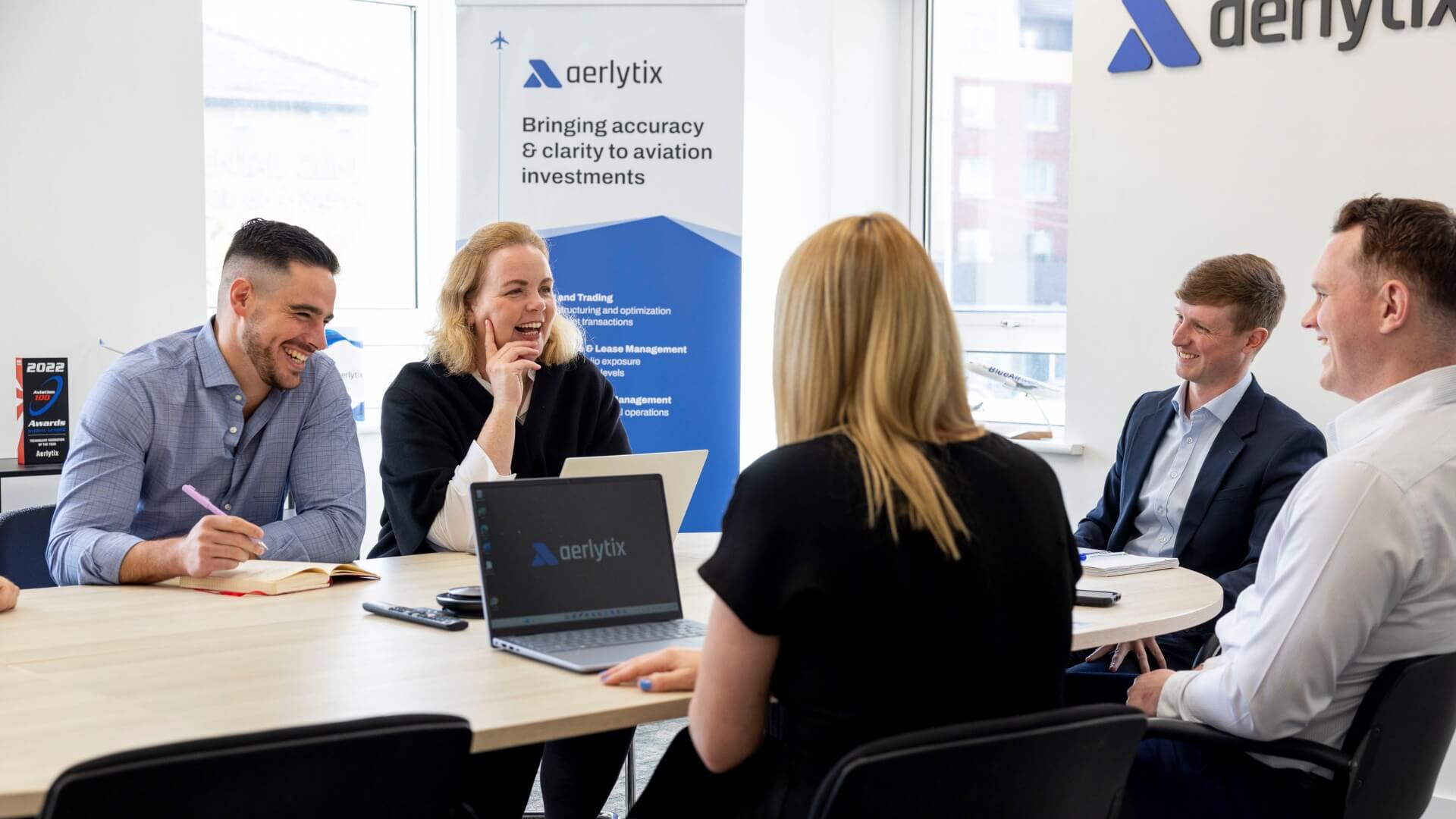 Aerlytix Team 2
