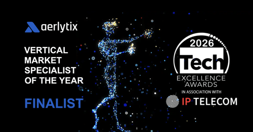 Vertical Market Specialist of the Year Shortlist
