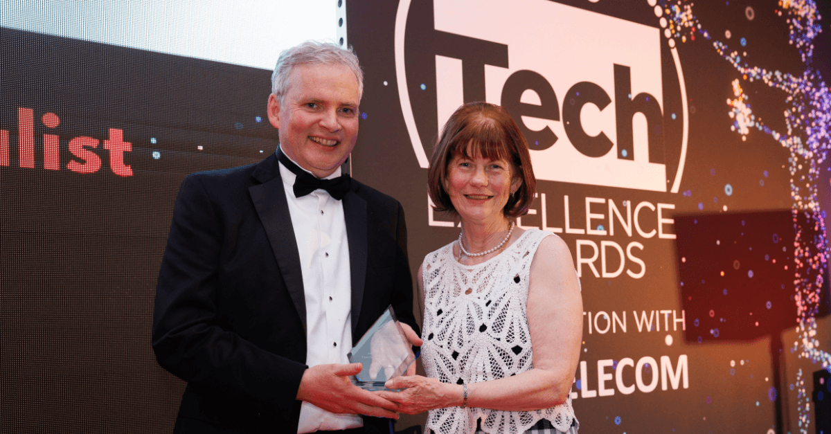 Vertical Market Specialist of the Year Award Winners