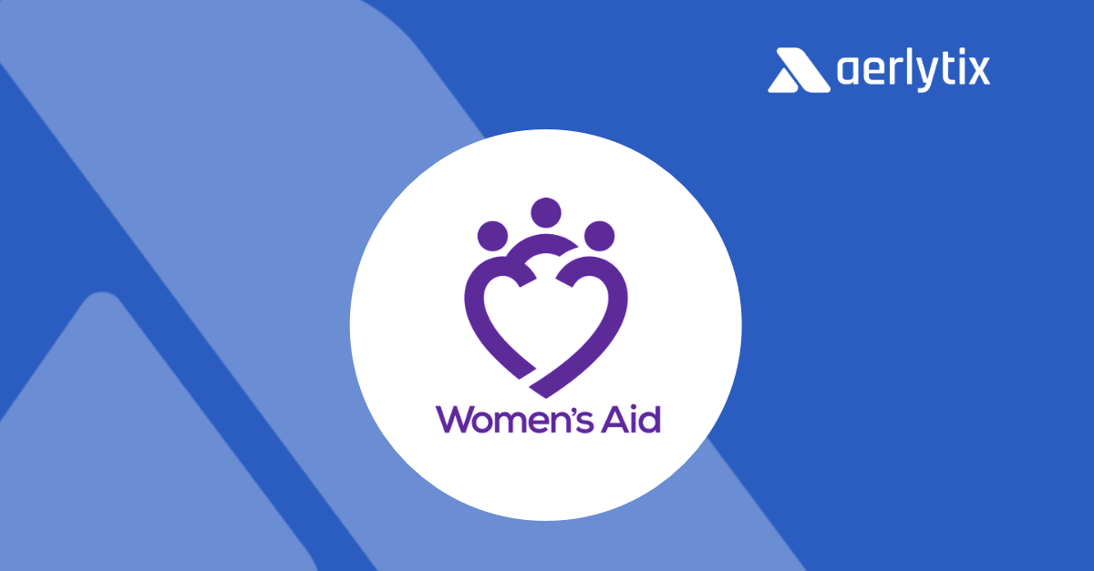 Aerlytix chooses Women's Aid as its Christmas charity partner