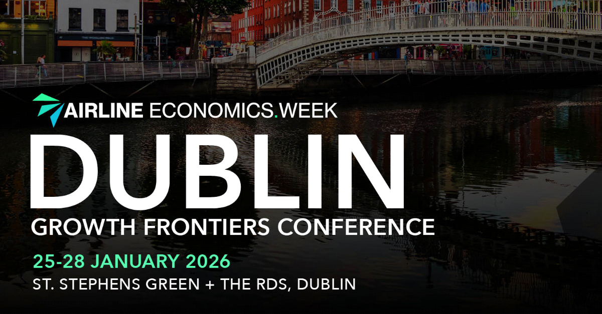 Aerlytix Sponsors Airline Economics Growth Frontiers Dublin 2026