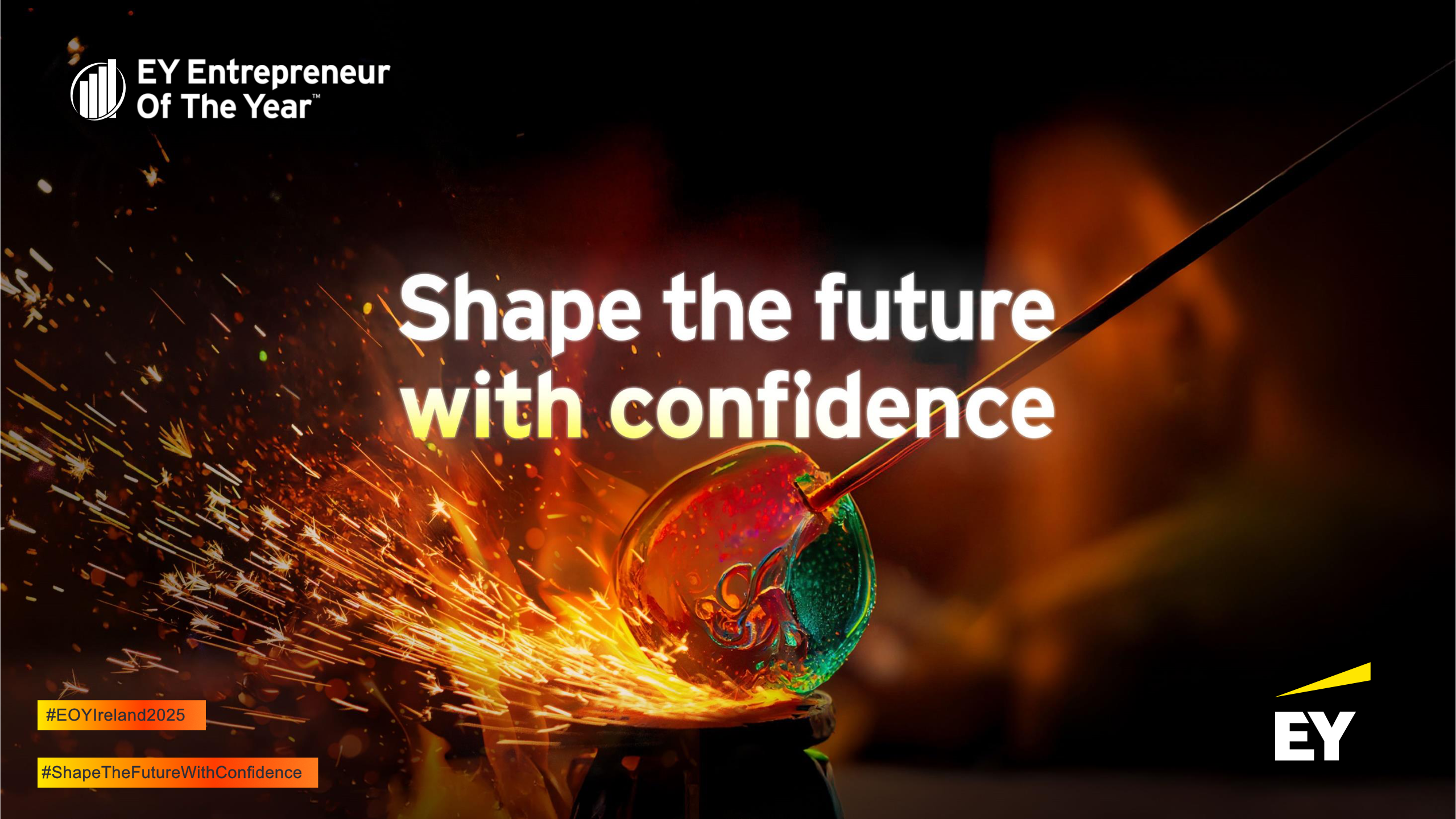 EY Entrepreneur of the Year Finalist 2025