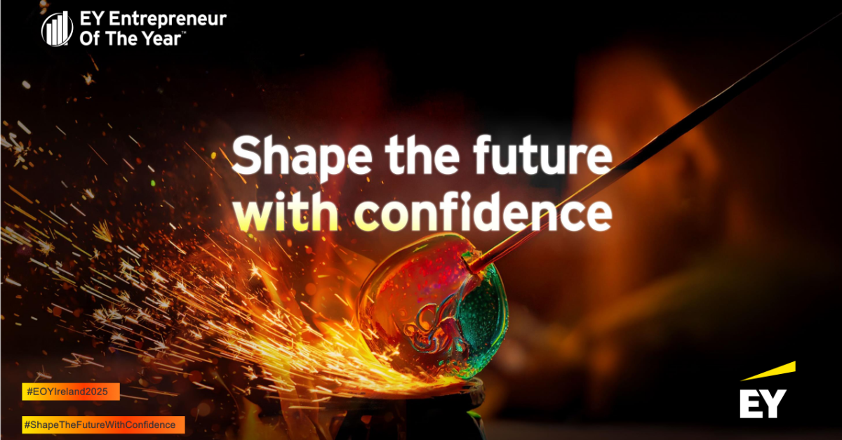 EY Entrepreneur of the Year Finalist 2025