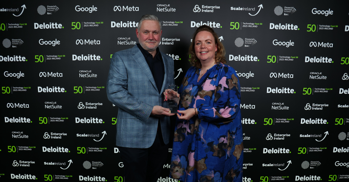 Aerlytix takes two trophies at the Technology Fast 50 Awards 2025