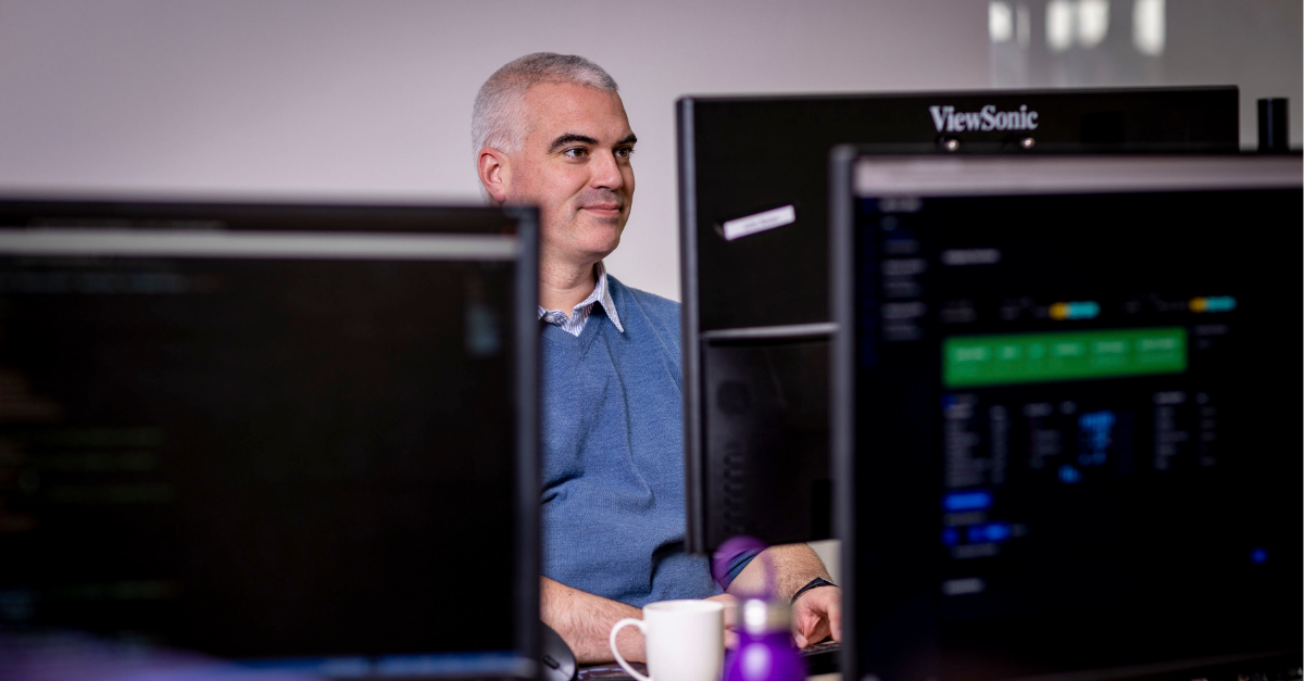 Best Place to Work Ireland 2025