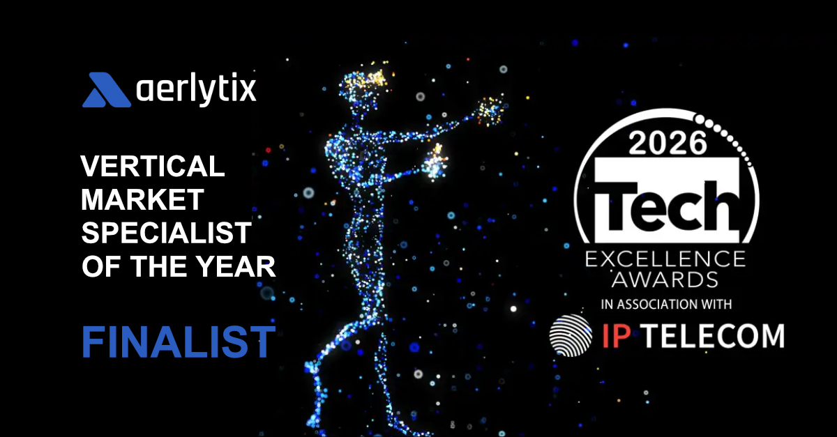 Vertical Market Specialist of the Year Shortlist