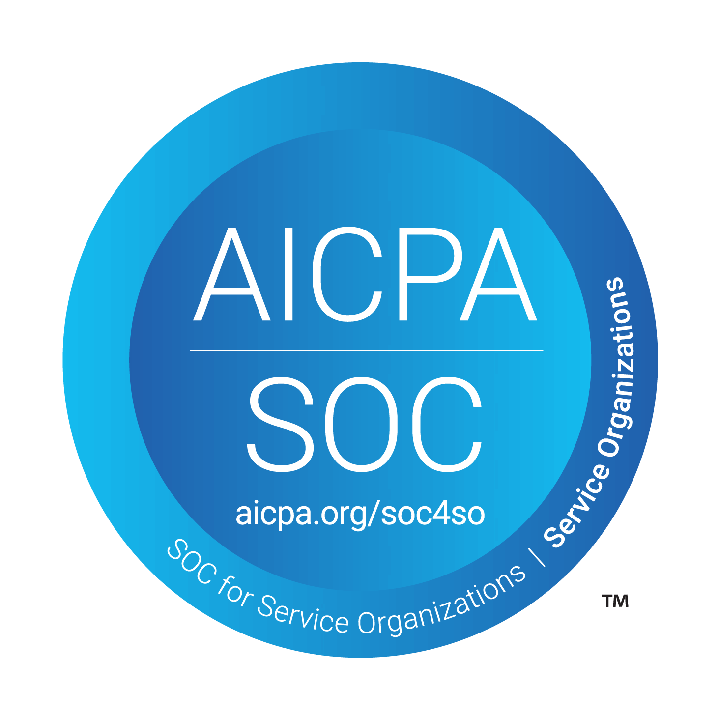 AICPA SOC Logo Badge
