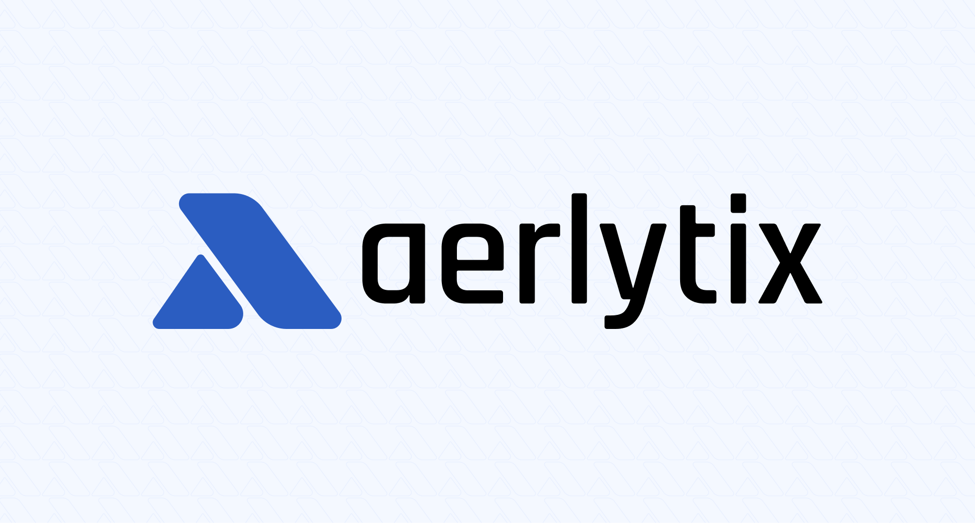 Image of Aerlytix new brand